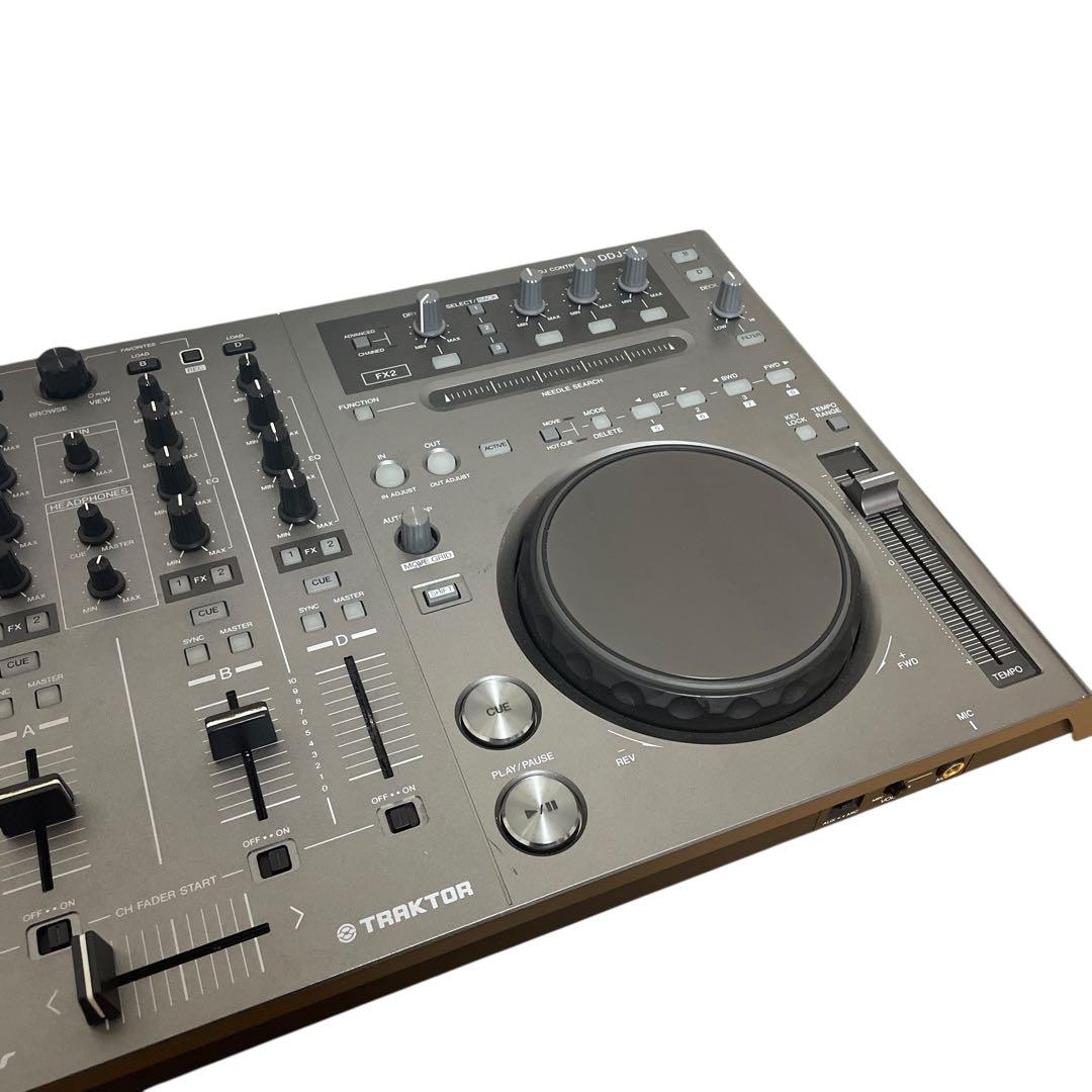 【美品】Pioneer DDJ -T1 DJコントローラー　ケース付き！