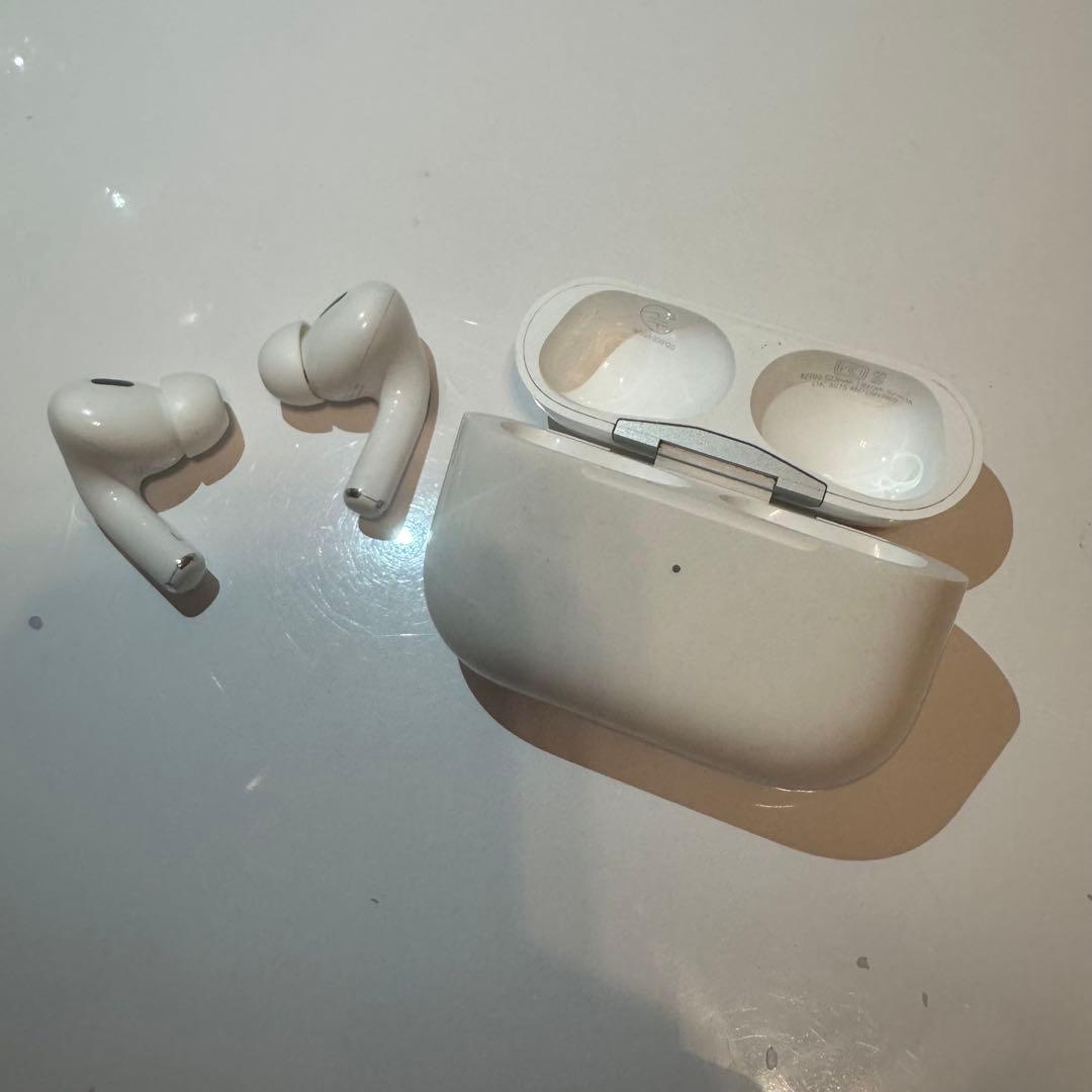 G*L様 AirPods Pro 第2世代　lightning AirPods Pro（第2世代）USB-Cを徹底レビュー！Lightning版や第1世代と