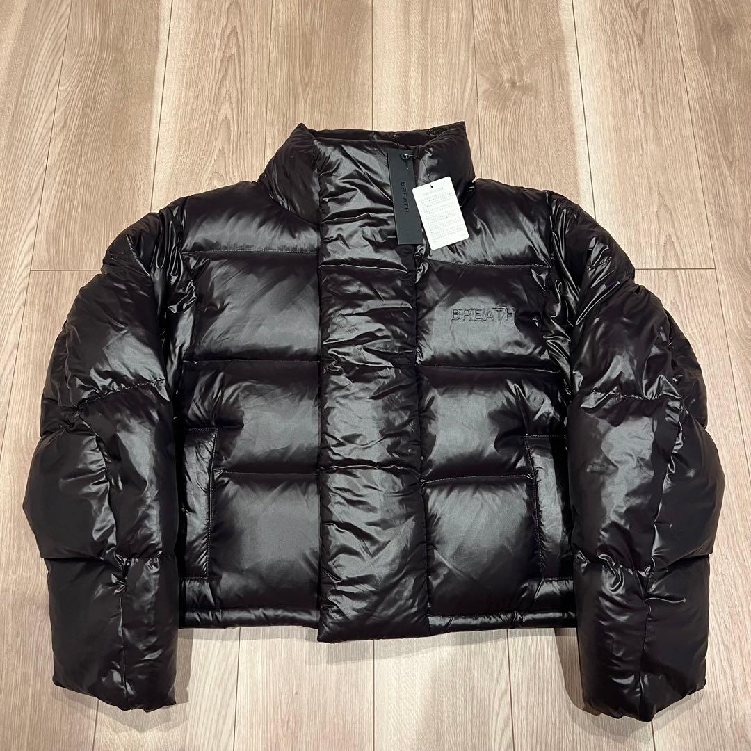 breath 24aw ダウンジャケット nubian last nest - メルカリ
