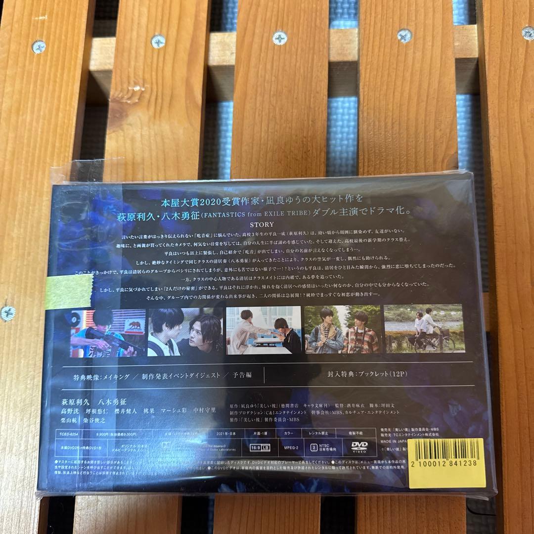 美しい彼　DVD