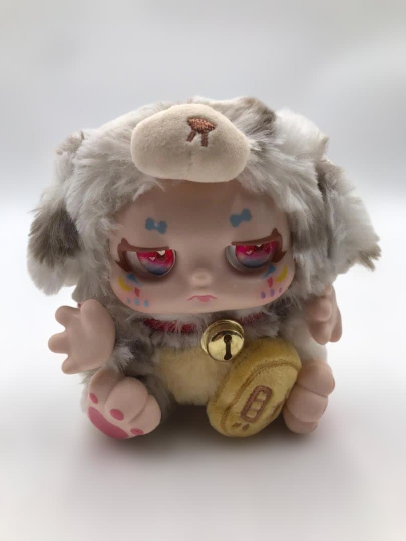 KIMMON( キモン) ぬいぐるみ 中古美品 - メルカリ