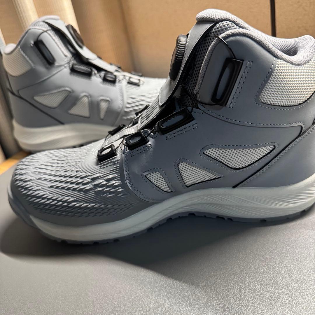 アシックス 安全靴 ウィンジョブCP122 BOA LC 26.5cm - メルカリ