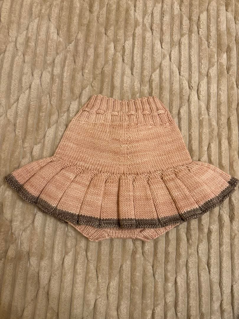 misha&puff mamaowlコラボ faded rose 3y