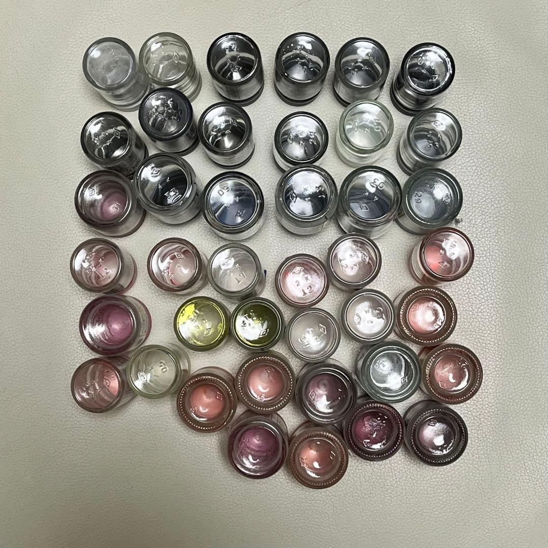 ガイアノーツ クレオス 空ビン 塗料 プラモデルスペアボトル 使用済み