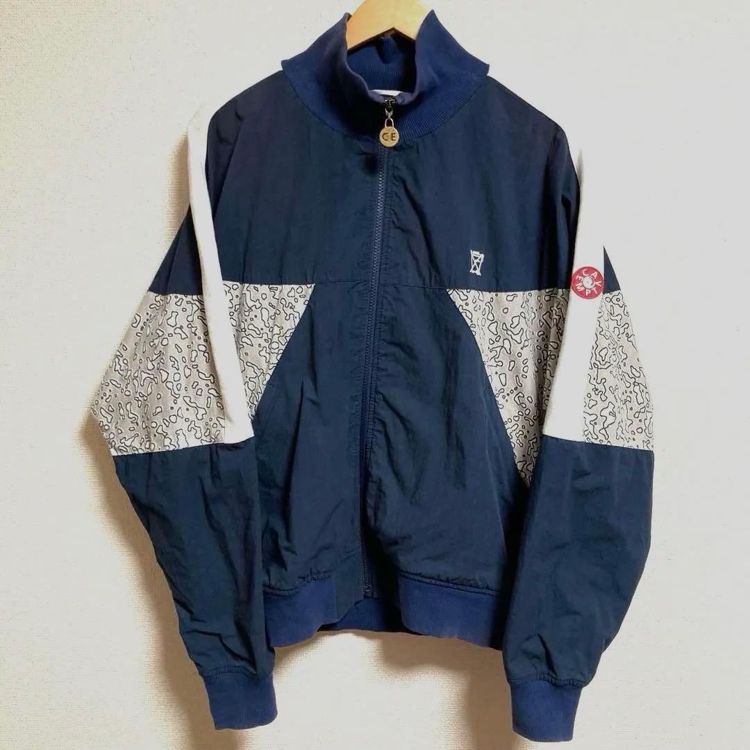 C.E CAVEMPT ナイロンジャケット トラックジャケット - メルカリ