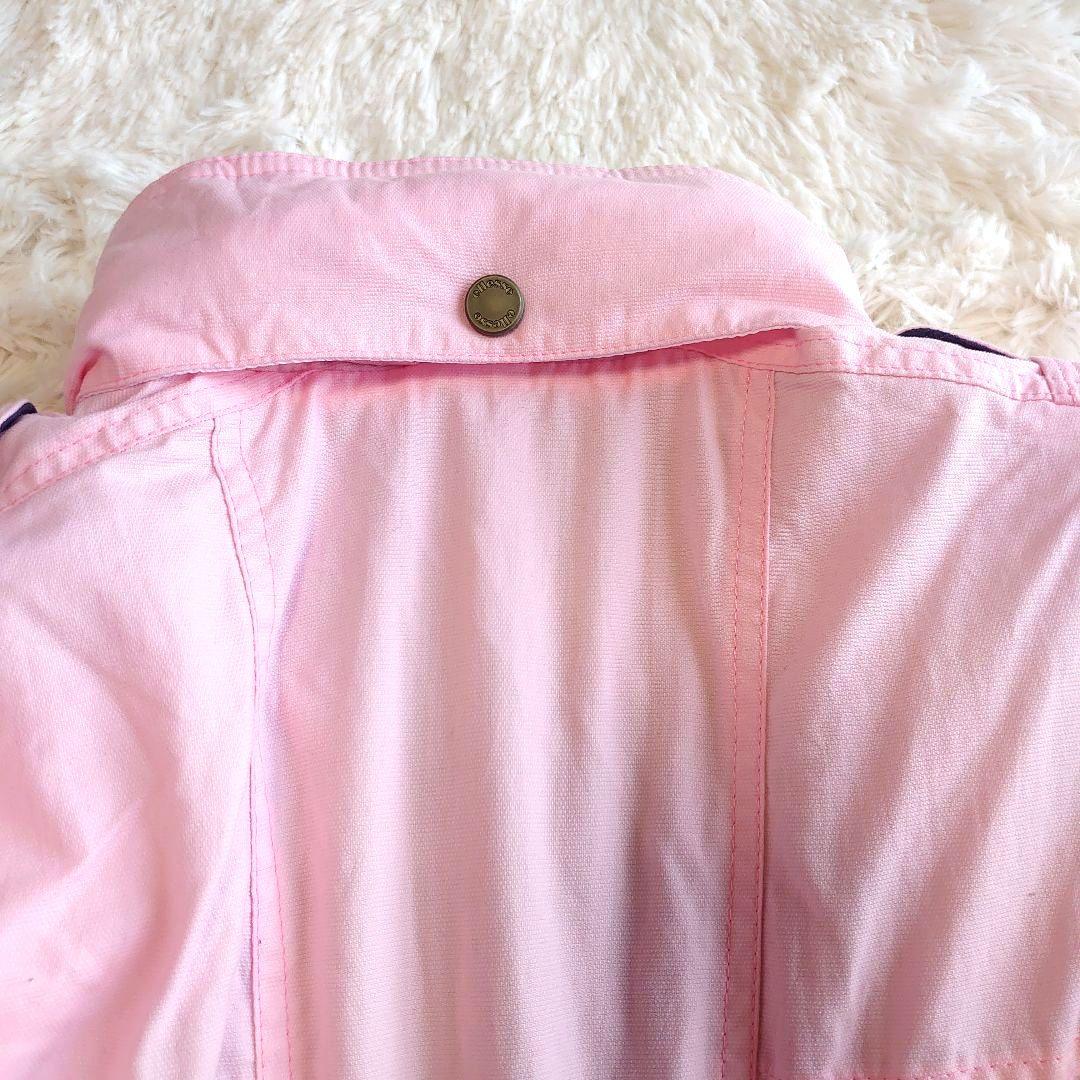 エレッセ スキー スノーボードウェア つなぎ ライトピンク L エレッセ