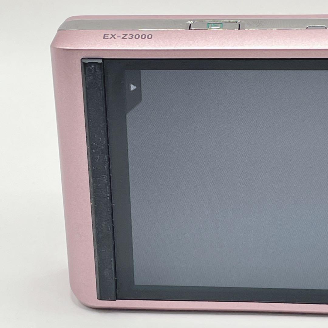 CASIO EXILIM EX-Z3000 ピンク 動作確認済 付属品完備 - メルカリ