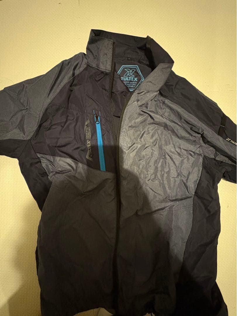 空調服 新品未使用 L1着 ファン、バッテリーセット