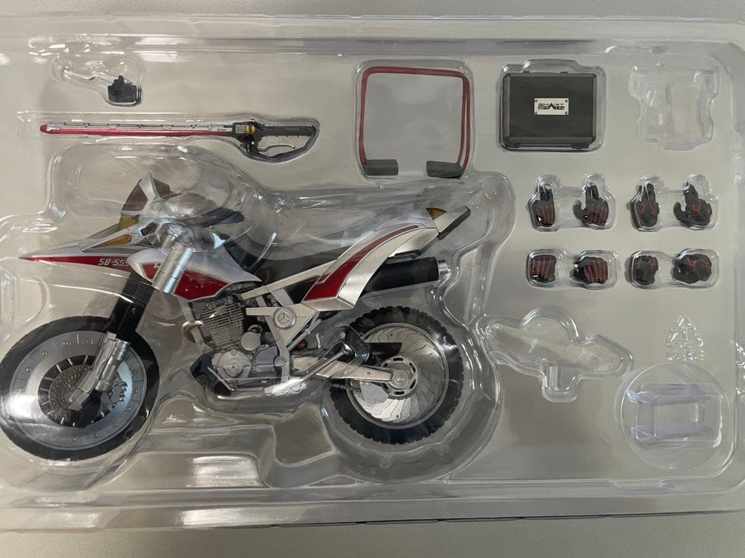 S.H.Figuarts オートバジン（ビークルモード）