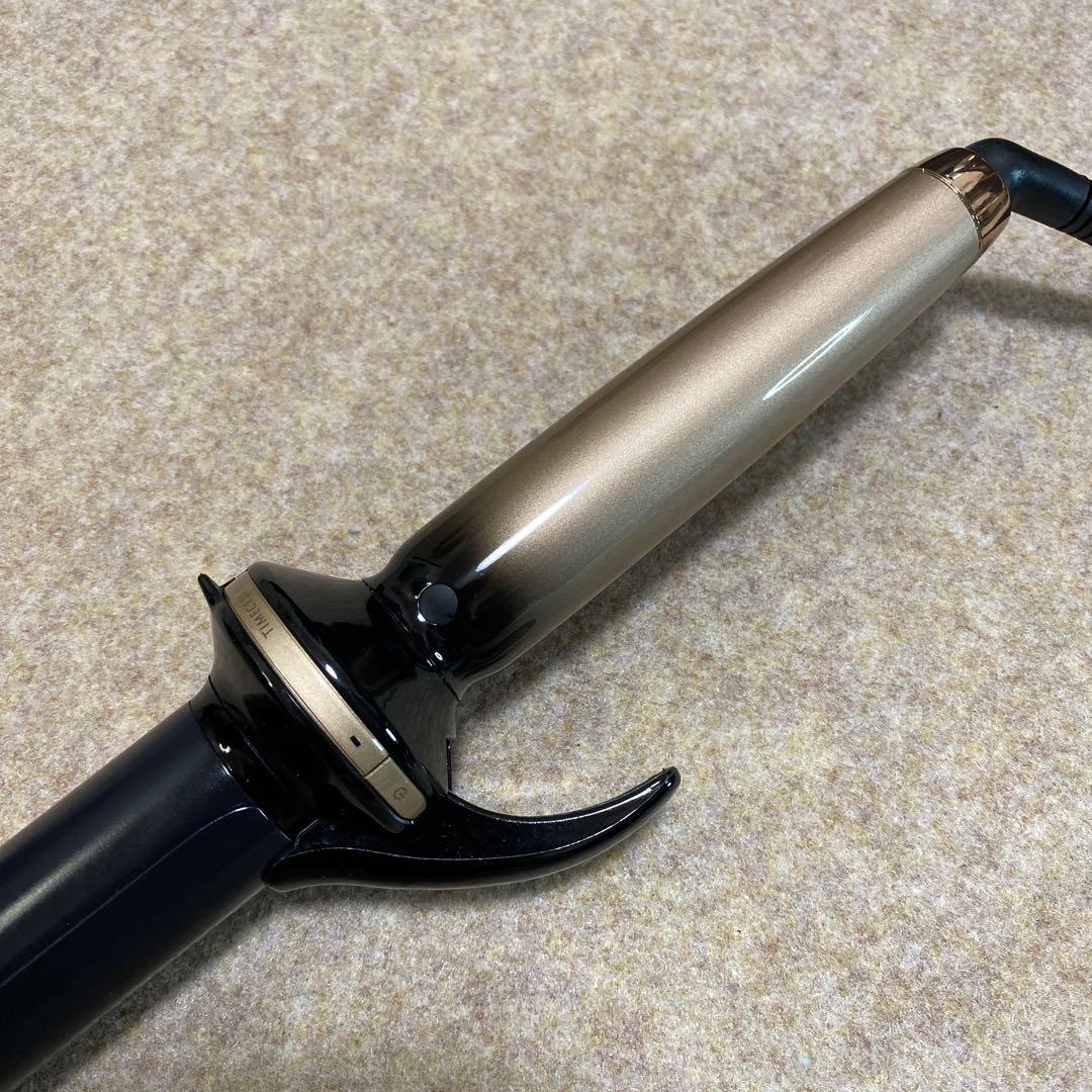 リュミエリーナ ヘアビューロン 4DカールL 34ミリ 4D Plus