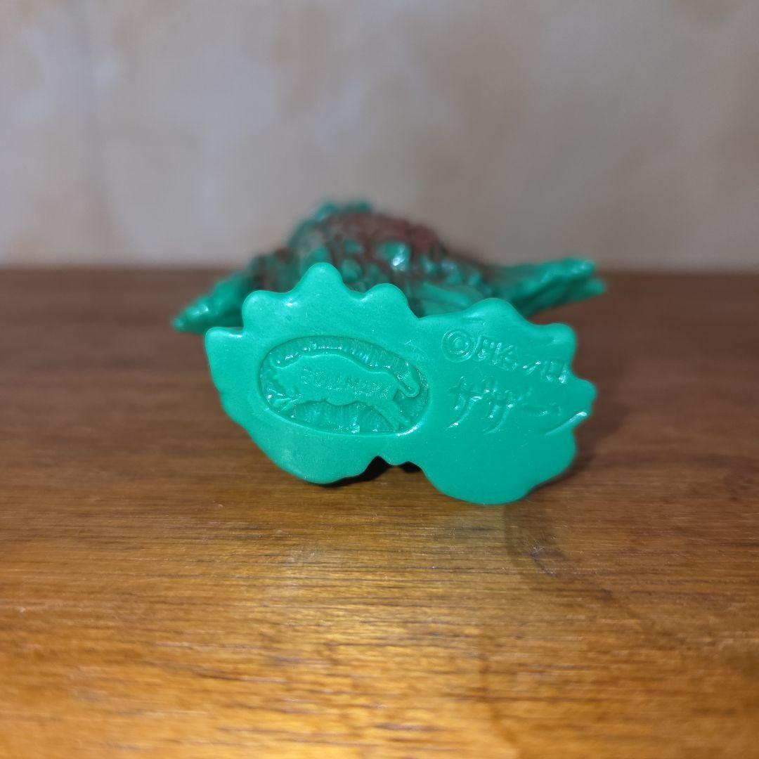 復刻 ブルマァク ミニ怪獣シリーズ ザザーン - メルカリ