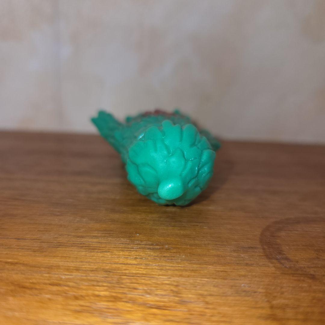 復刻 ブルマァク ミニ怪獣シリーズ ザザーン - メルカリ