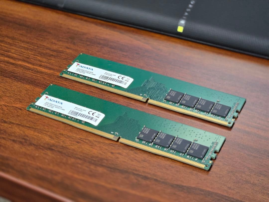 ADATA DDR4 3200 16×2 32GB メモリー ADATA DDR4 3200Mhz 32GB Notebook AD4S320032G22SG Memory at Amazon.com