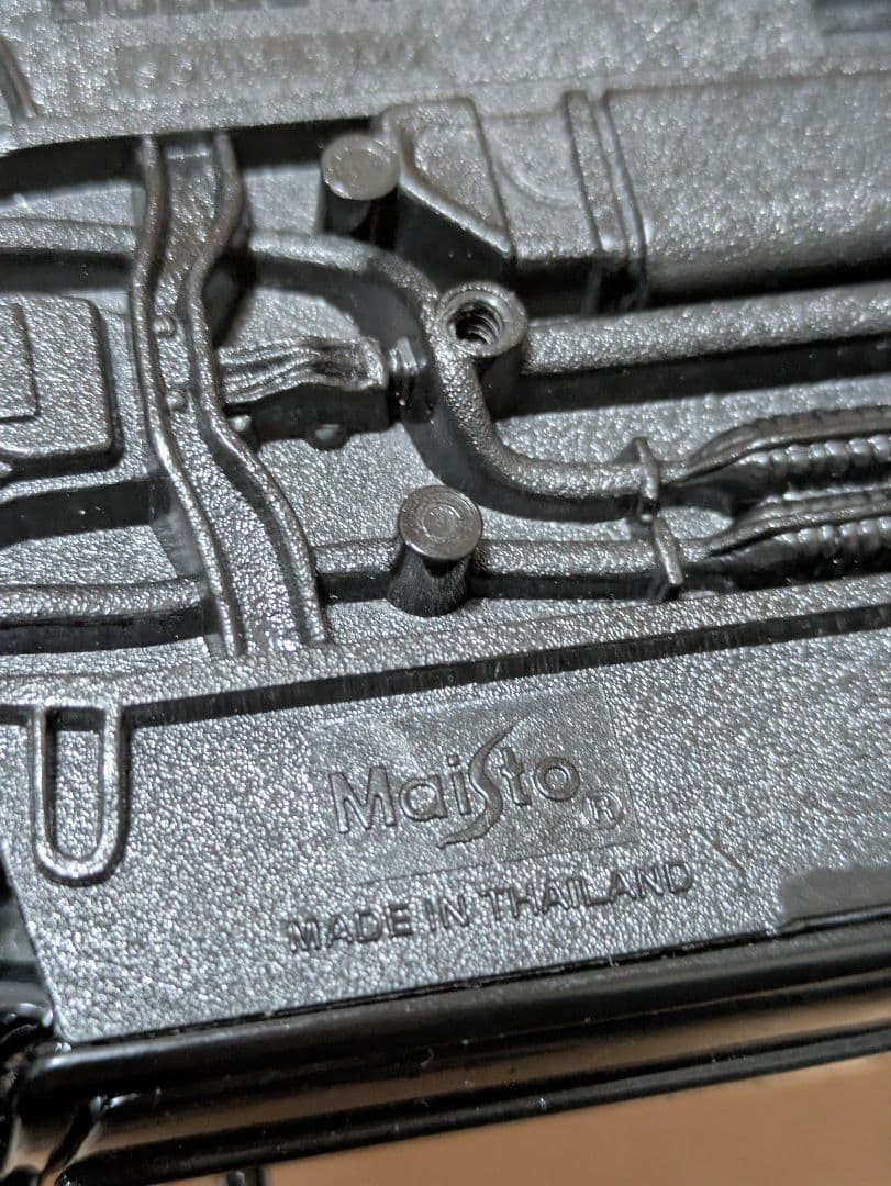 ダッジ・ラム 1/26 マイスト Dodge Ram ブラック 黒