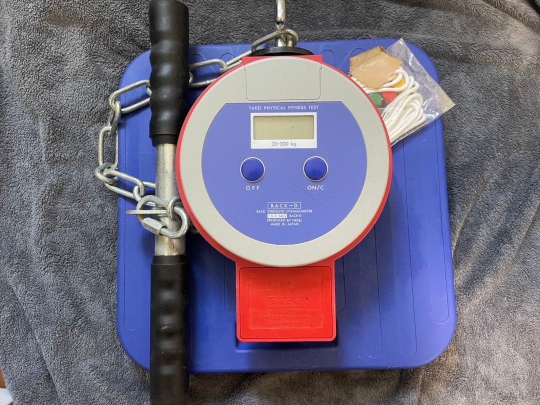 ボートレーサー試験 完全攻略講座 4冊+DVD全て+握力測定器+背筋計+握力計2