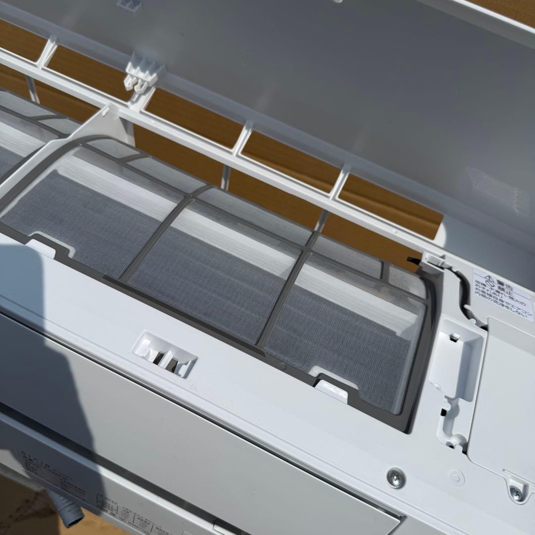 42ジャンク 激安早い者勝ち✨ RIAIR 主に6畳用 エアコン新生活応援