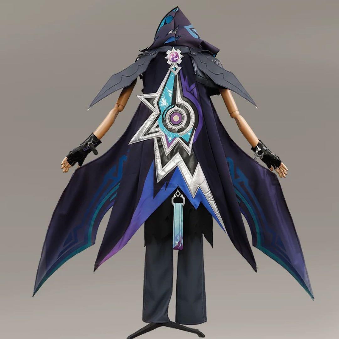 新品 次元依 原神 オロルン コスプレ衣装※ウィッグ 靴追加可 - メルカリ