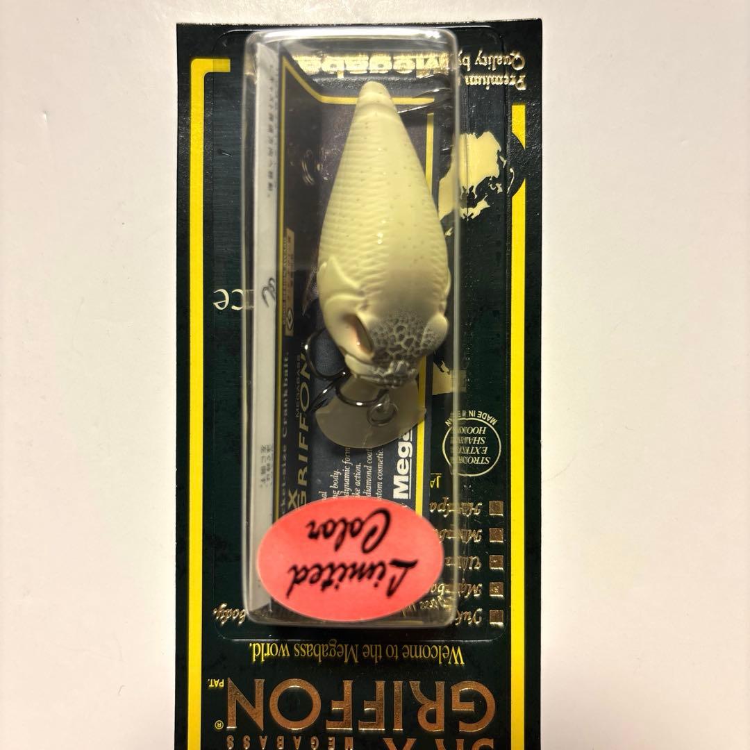 メガバス】SR-Xグリフォン レアカラー 新品・未使用 2個セット