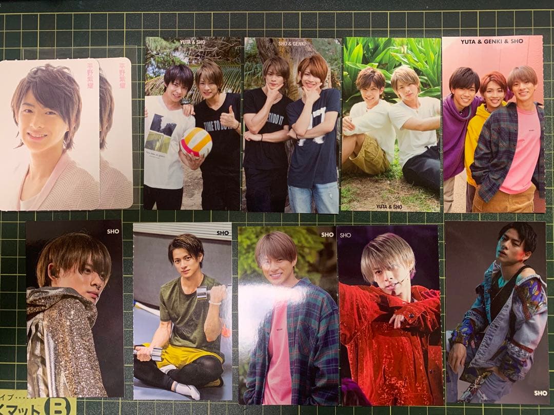 ジャニーズJr SnowMan SixTONES なにわ男子 デタカ カレカ