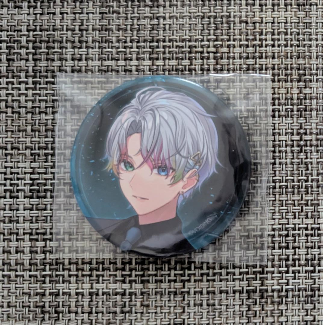 b*い様 すたぽら Relu れるくん 缶バッジ 裏会議 - メルカリ