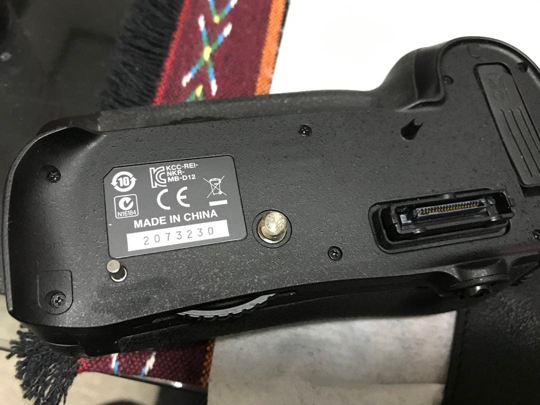 Nikon D800デジタル一眼レフ ジャンク扱いに - メルカリ