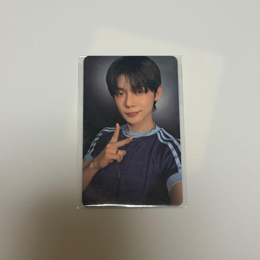 ヨンジュン ラキドロ music korea トレカ - メルカリ