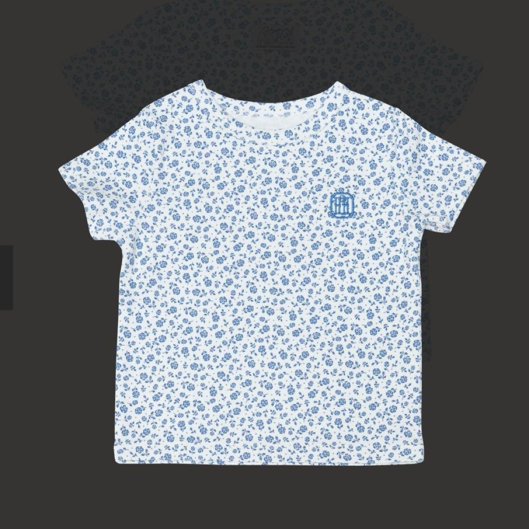 house on the hill フラワーTシャツ 新品タグ付き90