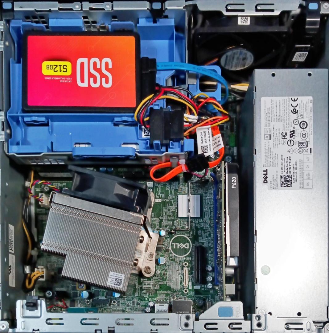 初期保証 i7-9700相当32GB SSD512 QuadroP620オフィス - メルカリ