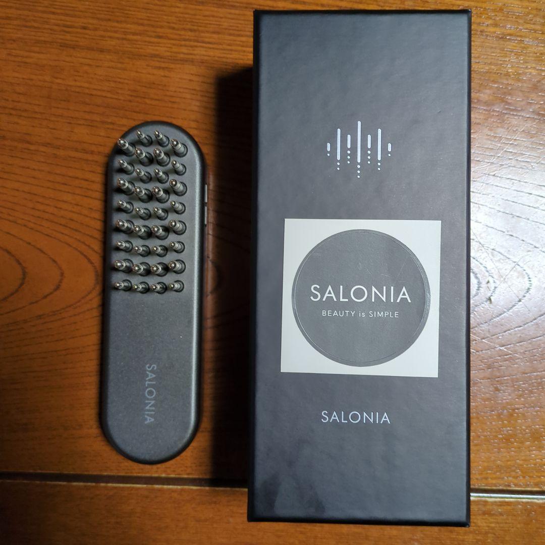 値下がり！サロニア EMSリストブラシ 3D 8段階 SAL24305BK SALONIA（サロニア） EMSリフトブラシ 3Dケア SAL24305BK : ZOZOTOWN