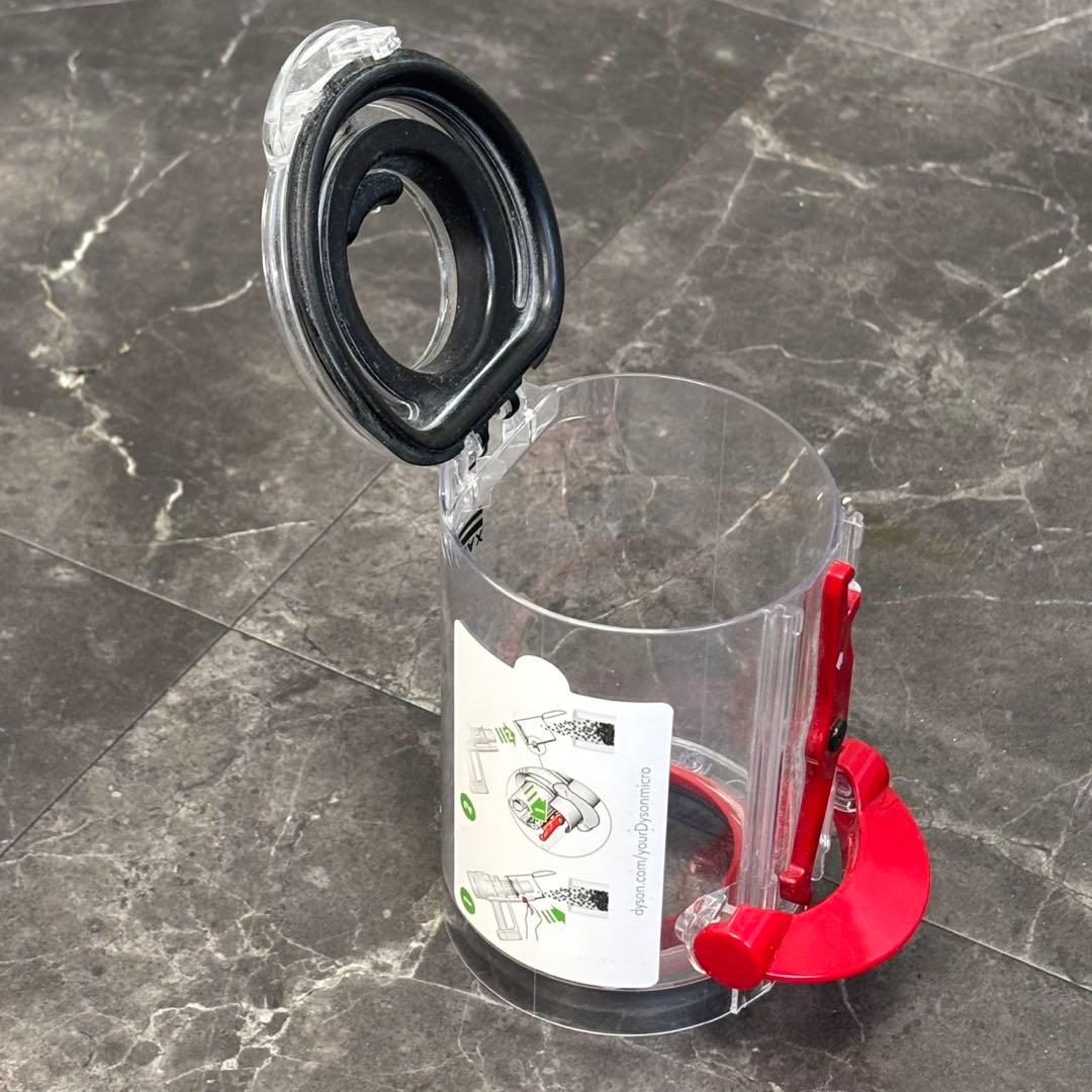 ♪送料込！Dysonコードレスクリーナー Micro 1.5kg SV21