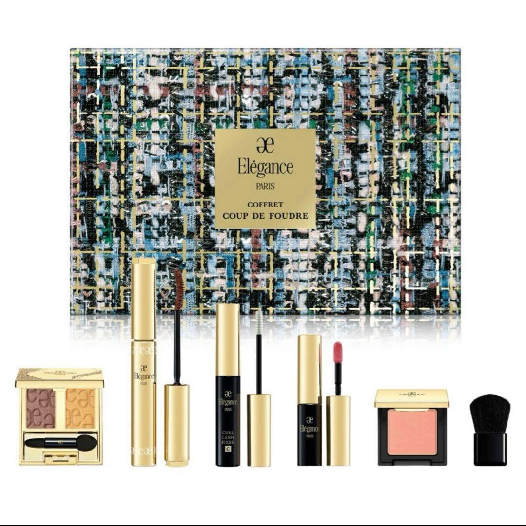 エレガンス クリスマスコフレ2026 - メルカリ