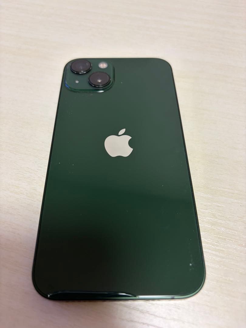 森*店様 iPhone13 128GB simフリー ジャンク品