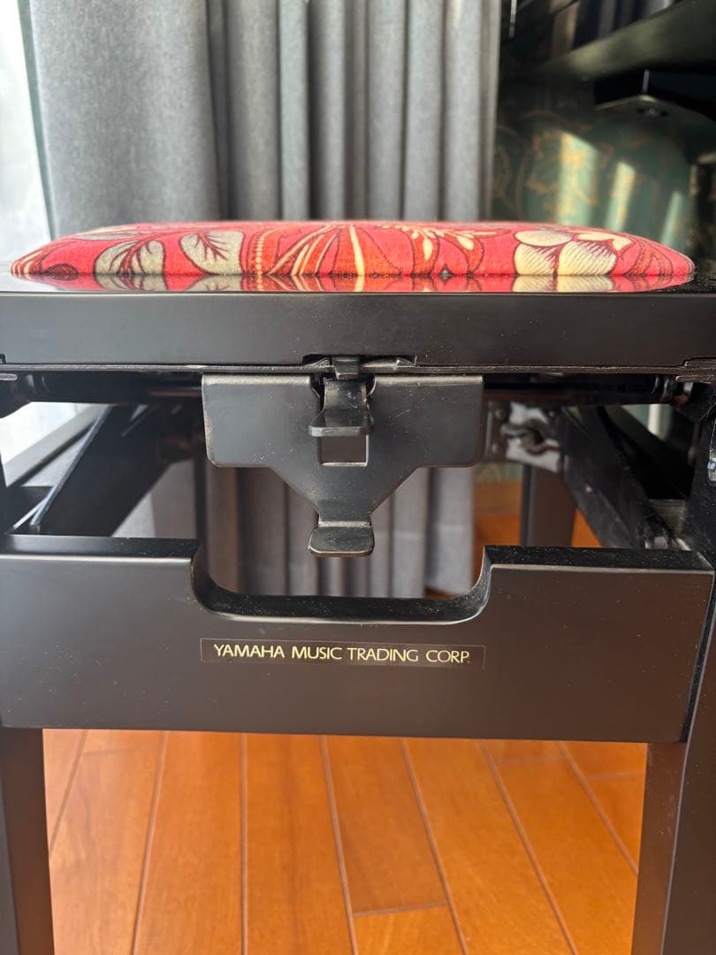 ヤマハ ピアノ椅子No.5A ウィリアム・モリスの通販はau PAY マーケット