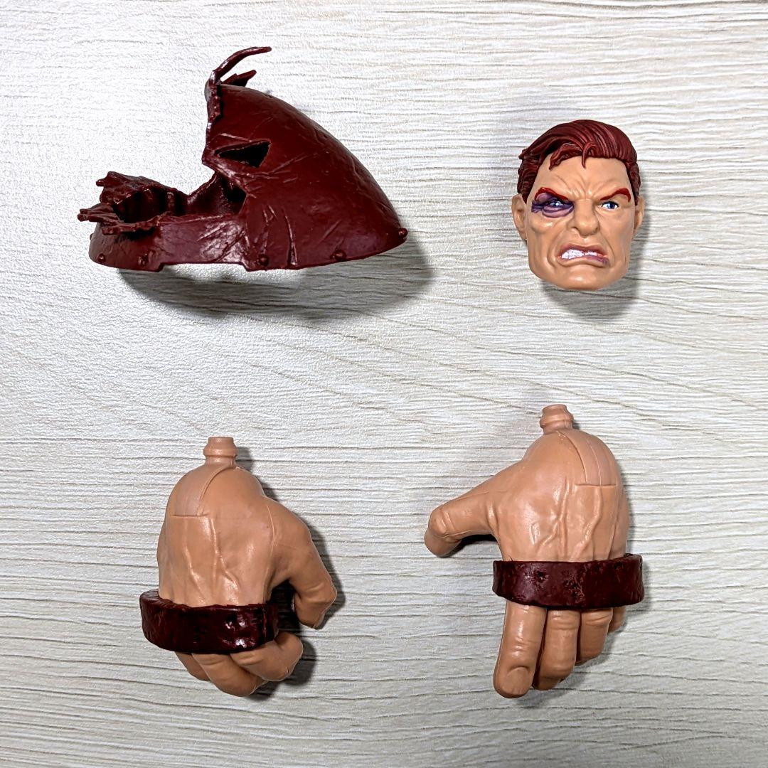 クリスマスセール】マーベルレジェンド ジャガーノート - メルカリ