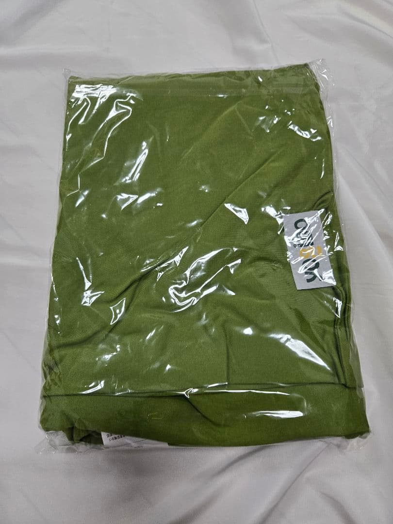 yojibo max カバー　新品　ライムグリーン mxc-gr_759025cf-ece5-486c-bdc4