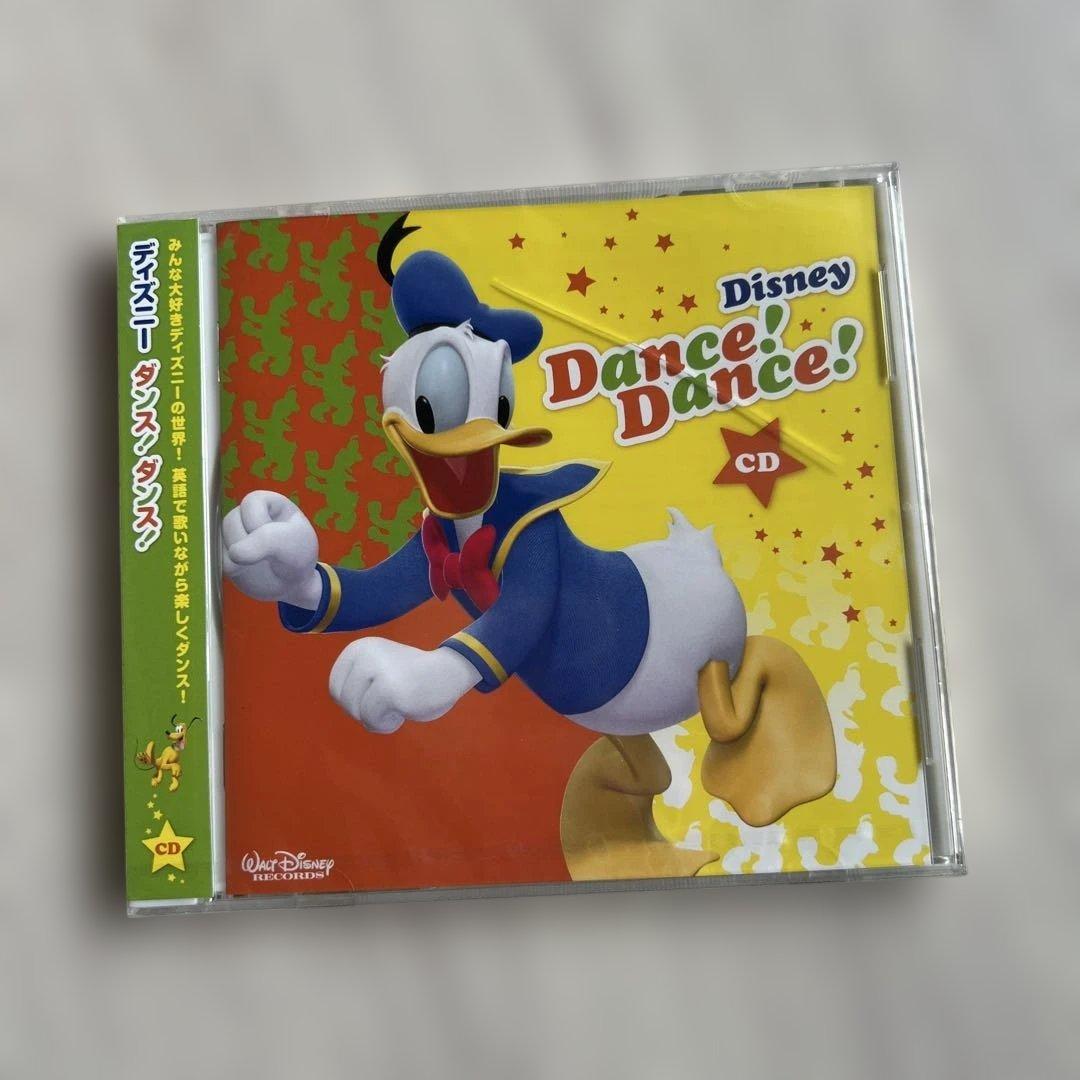 美品♡DWE会員限定、ディズニーDVD、Disney Dance！Dance！ - メルカリ