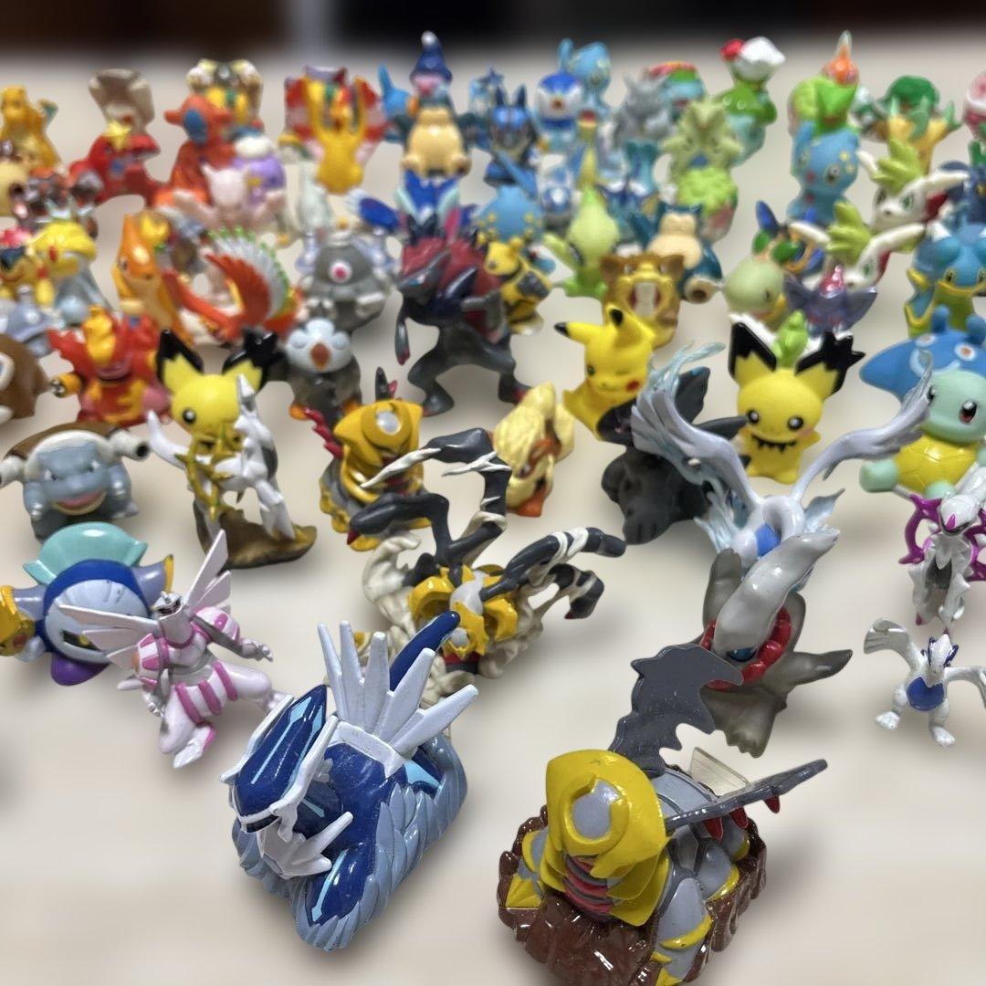 ポケモン指人形、チョロQ その他 多数 - メルカリ