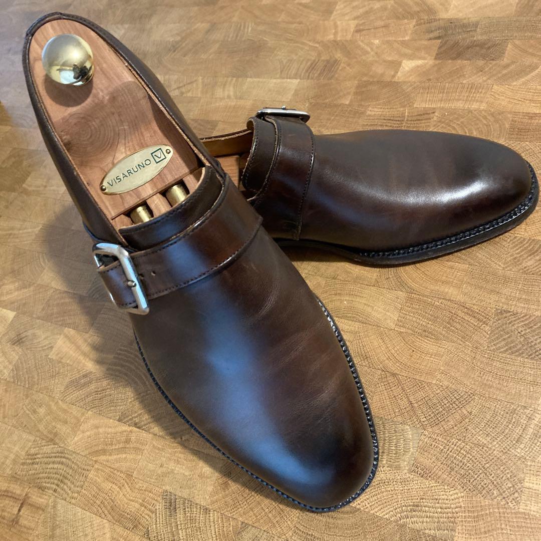 ク*ー様 【旧チャーチ/三都市】Church's \"SYDNEY\" (65G)