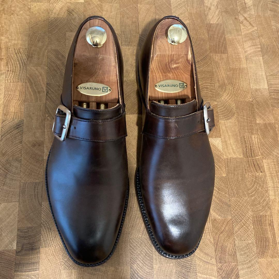 ク*ー様 【旧チャーチ/三都市】Church's \"SYDNEY\" (65G)