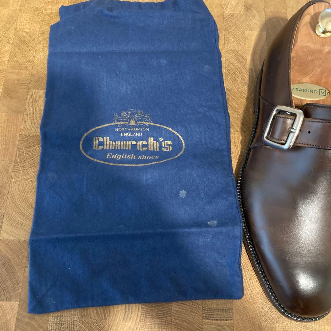 ク*ー様 【旧チャーチ/三都市】Church's \"SYDNEY\" (65G)