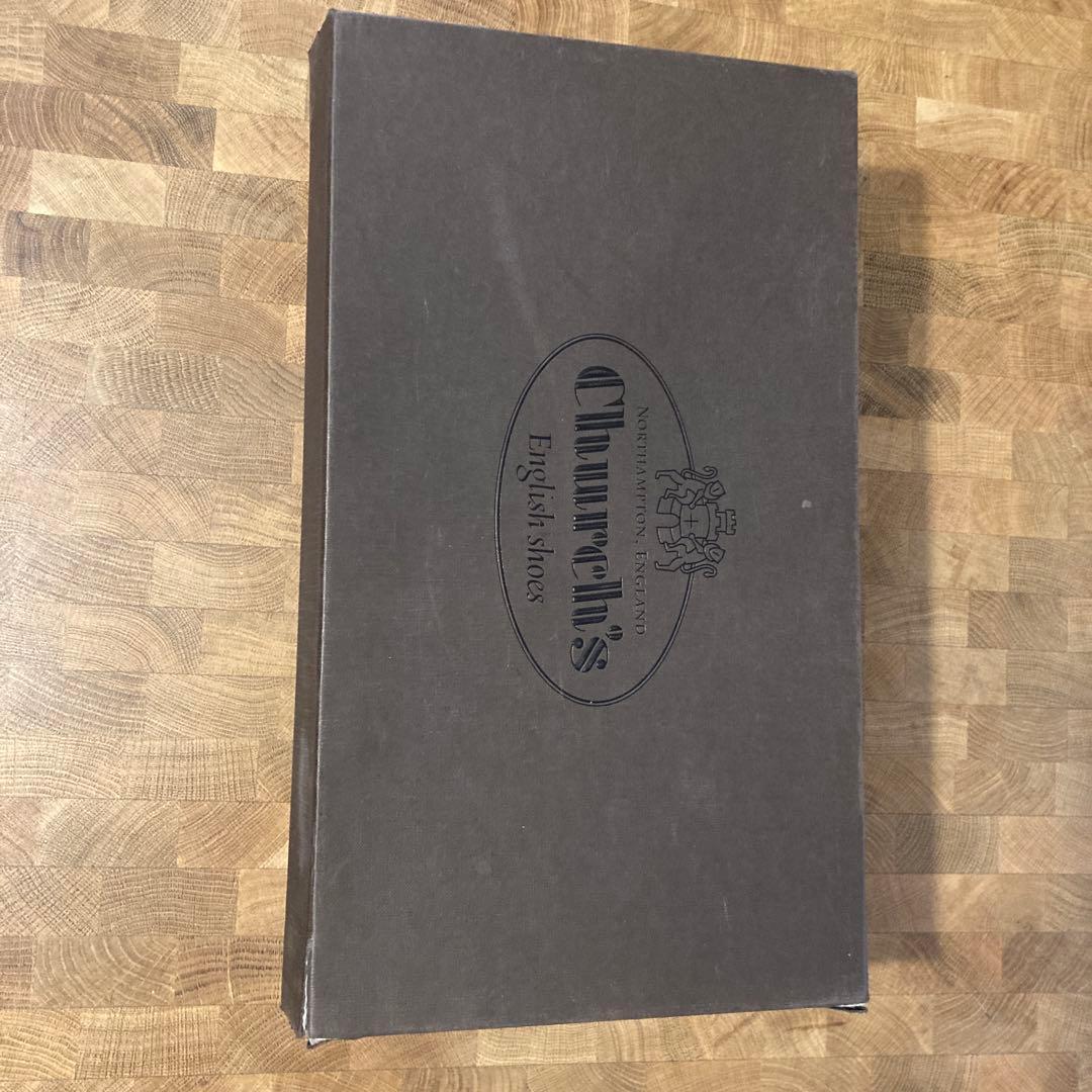 ク*ー様 【旧チャーチ/三都市】Church's \"SYDNEY\" (65G)