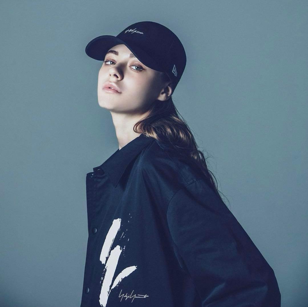 激レア 試着のみ】Yohji Yamamoto×New Era 9THIRTY - メルカリ