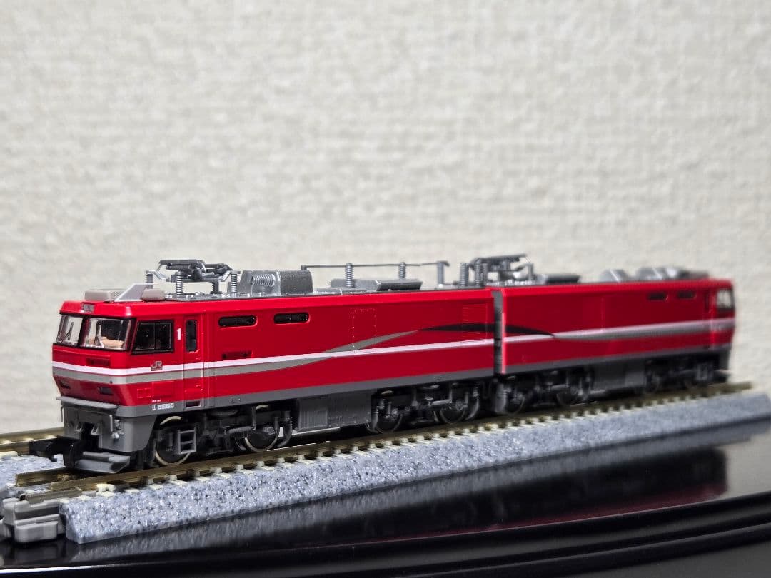 TOMIX 7181 JR EH800形電気機関車(新塗装) - メルカリ