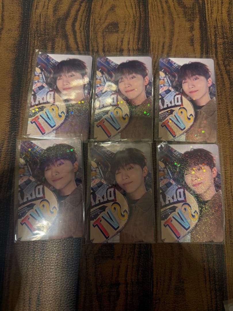 SEVENTEEN 消費期限 weverse ラキドロ スングァン トレカ 公式 seventeen スングァン トレカ 特典 ラキドロ - メルカリ