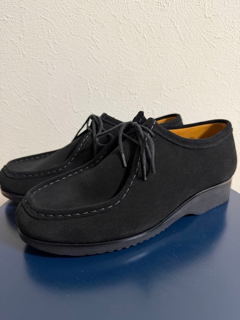 新品】フットワークス チロリアンシューズ 27cm - メルカリ