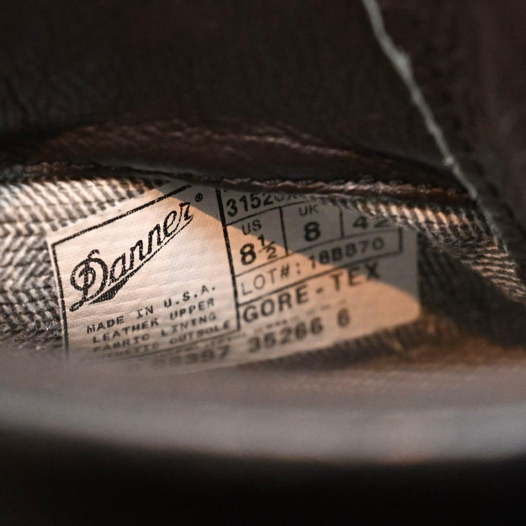 最終値下げ　定価74800円　ダナー　マウンテンライト 81/2 27.5cm