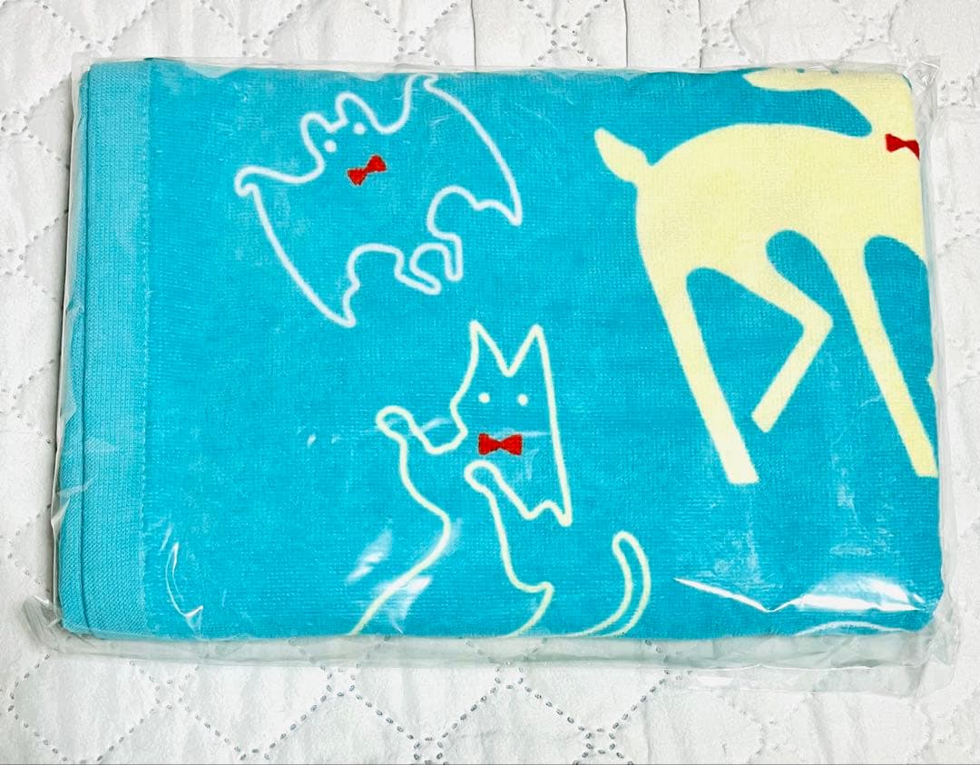 ヨルシカ タオル 未開封 まとめ売り - メルカリ