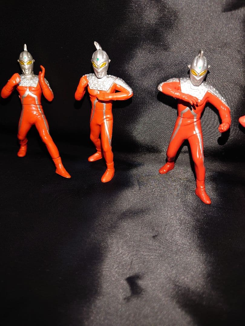 HGウルトラマンシリーズ ウルトラセブン他怪獣25体セット ガシャポン