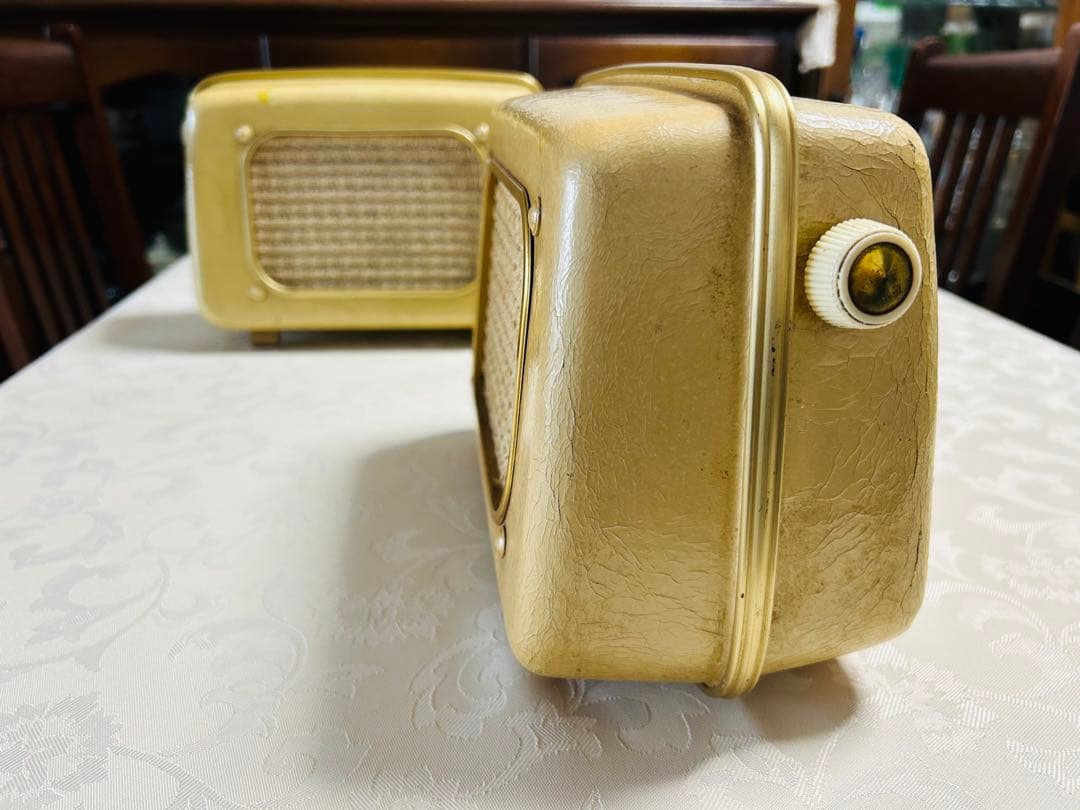 至福の音 独Isophon Isonettaイソネッタ ペア良品！ - メルカリ