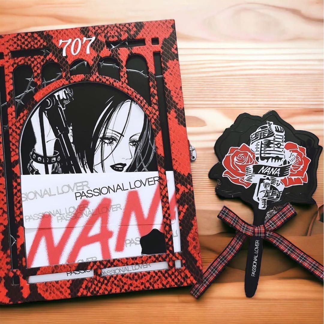 NANA × PASSIONAL LOVER限定コラボコスメセット 未開封 - メルカリ